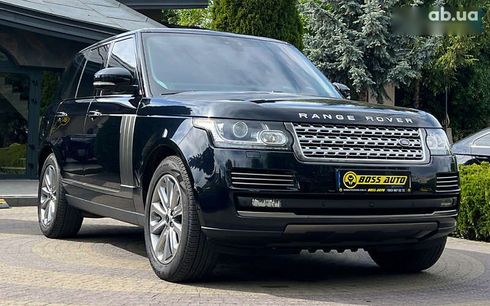 Land Rover Range Rover 2017 - фото 9