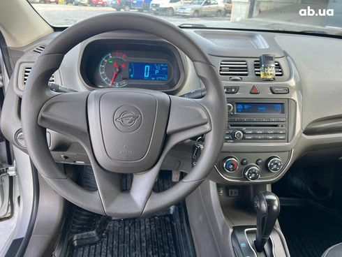 Ravon R 4 2017 серый - фото 21