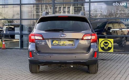 Subaru Outback 2014 - фото 5