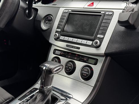 Volkswagen passat b6 2007 черный - фото 17