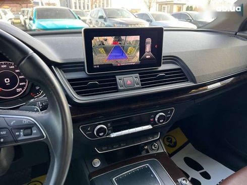 Audi Q5 2018 - фото 21