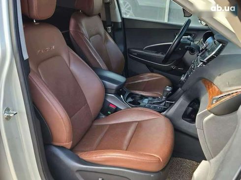 Hyundai Maxcruz 2014 - фото 22