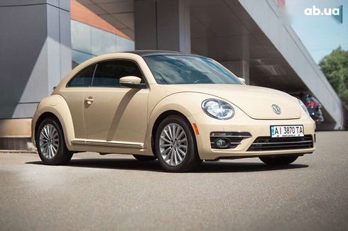 Volkswagen Beetle 2018 - фото 2