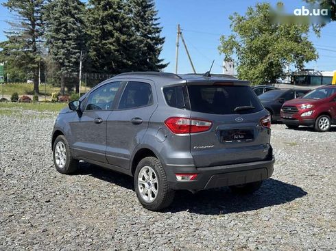Ford EcoSport 2018 - фото 4