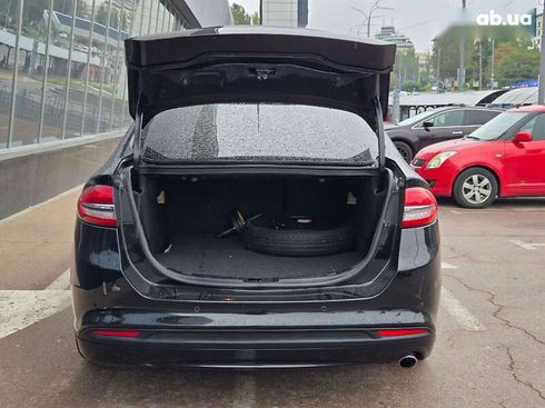 Ford Fusion 2017 - фото 15