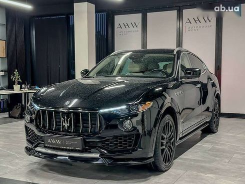 Maserati Levante 2017 - фото 9