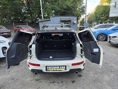 MINI Clubman 2018 - фото 7
