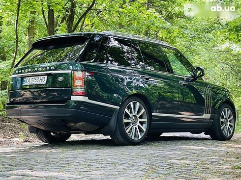 Land Rover Range Rover 2013 - фото 4