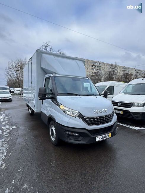 IVECO Daily 2021 - фото 2