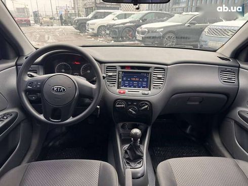 Kia Rio 2011 - фото 29