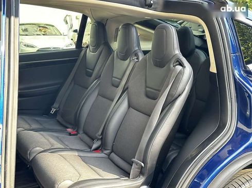 Tesla Model X 2017 - фото 14