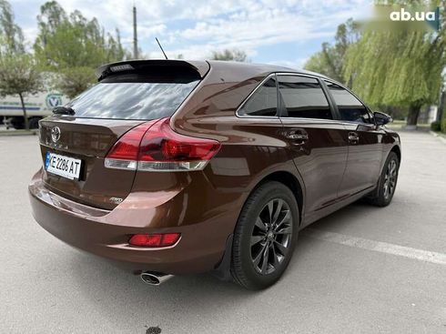 Toyota Venza 2013 - фото 8