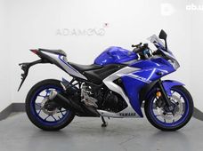 Купити мотоцикл Yamaha R3 бу в Вінницькій області - купити на Автобазарі