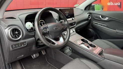 Hyundai Kona 2021 - фото 24
