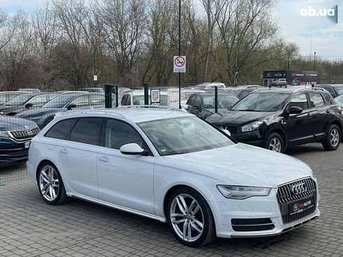Audi a6 allroad 2014 - фото 10
