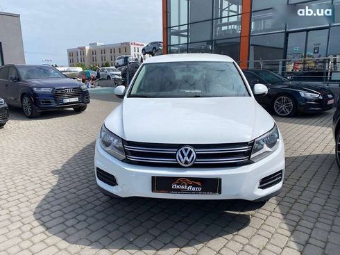 Volkswagen Tiguan 2013 - фото 2
