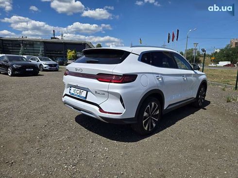 BYD Song Plus 2025 - фото 6