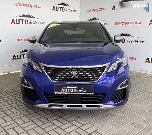 Peugeot 3008 2017 - фото 2