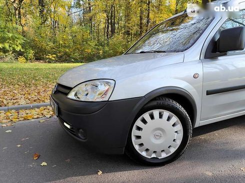 Opel Combo Life 2005 - фото 4