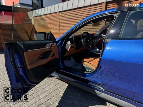 BMW i4 2023 - фото 19