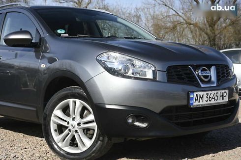 Nissan qashqai+2 2012 - фото 3