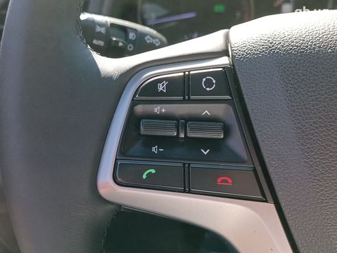 Hyundai Elantra 2017 синий - фото 20