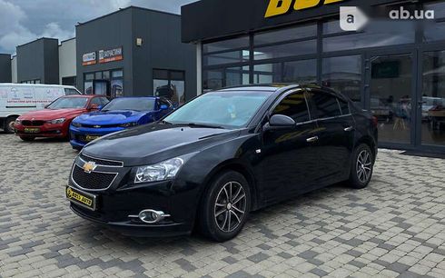 Chevrolet Cruze 2011 - фото 7