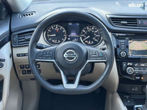 Nissan Rogue 2018 - фото 27