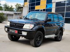 Продажа б/у Toyota Land Cruiser 1999 года - купить на Автобазаре