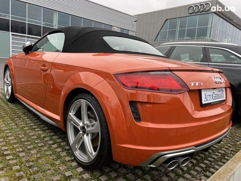 Audi TTS 2022 - фото 28