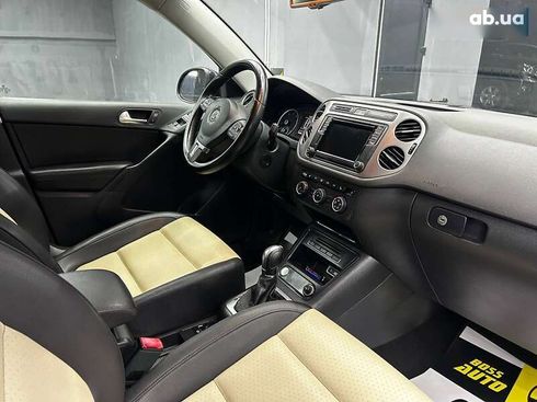 Volkswagen Tiguan 2016 - фото 14