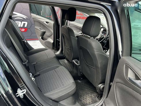 Opel Astra 2017 - фото 29