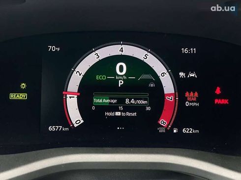 Toyota Camry 2024 - фото 28