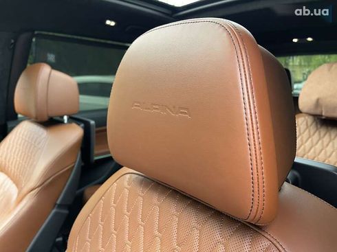 BMW Alpina XB7 2020 - фото 17