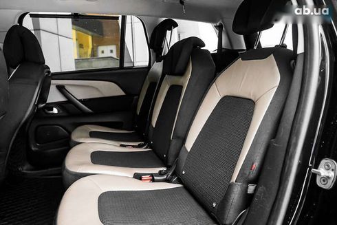 Citroёn c4 grand picasso 2016 - фото 14