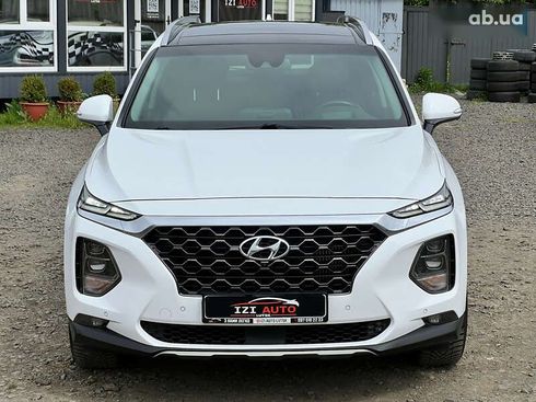 Hyundai Santa Fe 2019 - фото 2