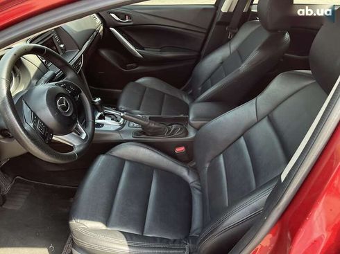 Mazda 6 2013 - фото 7