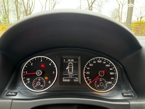 Volkswagen Tiguan 2012 коричневый - фото 14