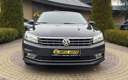 Volkswagen Passat 2017 - фото 2