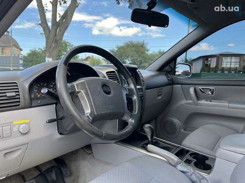 Kia Sorento 2005 - фото 9