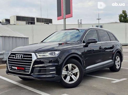 Audi Q7 2015 - фото 9