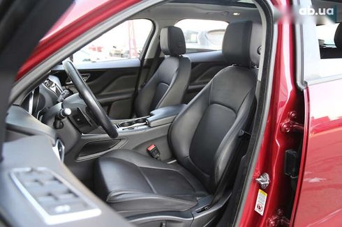 Jaguar F-Pace 2016 - фото 11