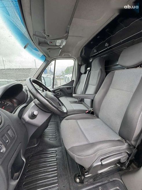 Renault Master 2019 - фото 15
