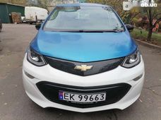 Продажа б/у Chevrolet Bolt в Киевской области - купить на Автобазаре