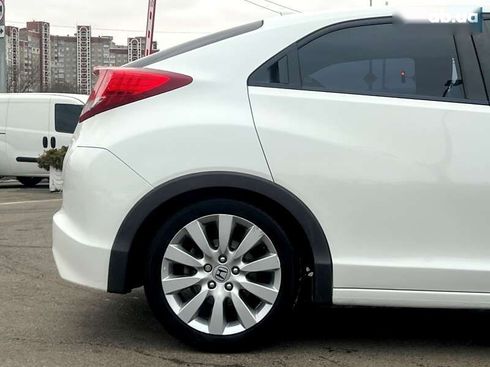 Honda Civic 2012 - фото 15