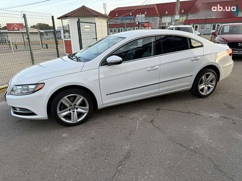 Volkswagen Passat CC 2013 - фото 3