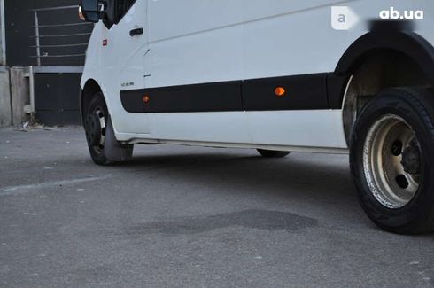 Renault Master 2016 - фото 19