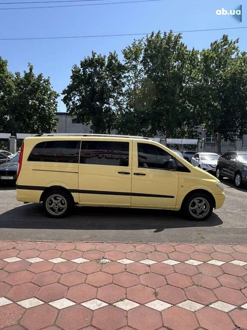 Mercedes-Benz Vito 2006 - фото 7