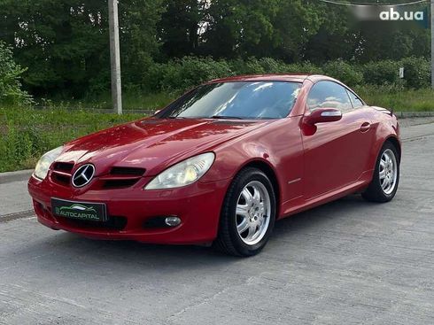 Mercedes-Benz SLK-Класс 2006 - фото 14