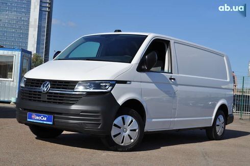 Volkswagen Transporter 2021 - фото 12